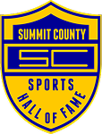 Summit County Sports Hall of Fame Logo